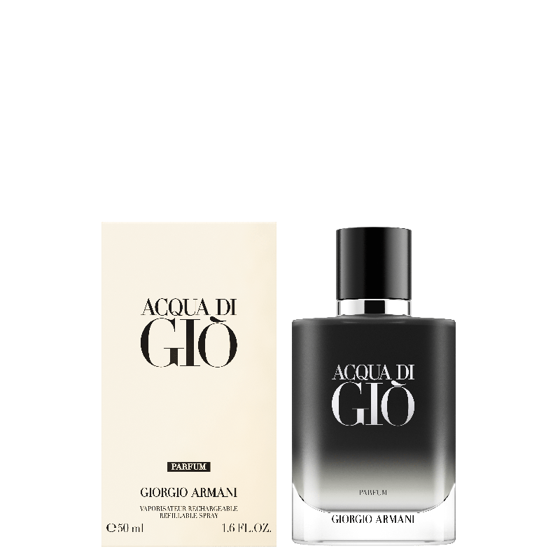 Giorgio Armani Giorgio Armani Acqua Di Gio Pour Homme Parfum Refillable 50ml 20029710