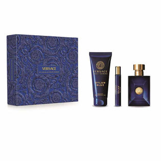 Versace Versace Dylan Blue Pour Homme EDT 100ml SET 3pcs 20030119