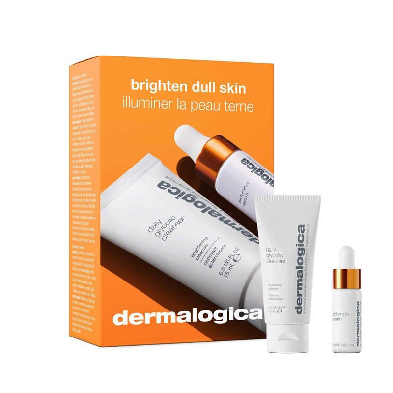 Dermalogica Dermalogica Brighten Dull Skin Duo Kit Gift with Purchase 2pcs 20030192