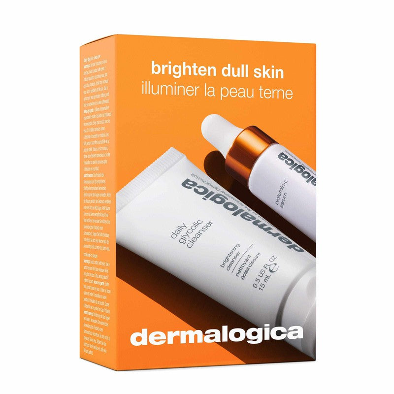 Dermalogica Dermalogica Brighten Dull Skin Duo Kit Gift with Purchase 2pcs 20030192
