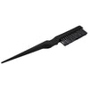 Mae Brush Backcombing and Smoothing
