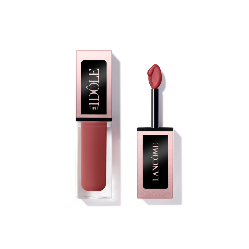 Lancôme Idole Tint Liquid Eye & Cheek Blush Earth Red
