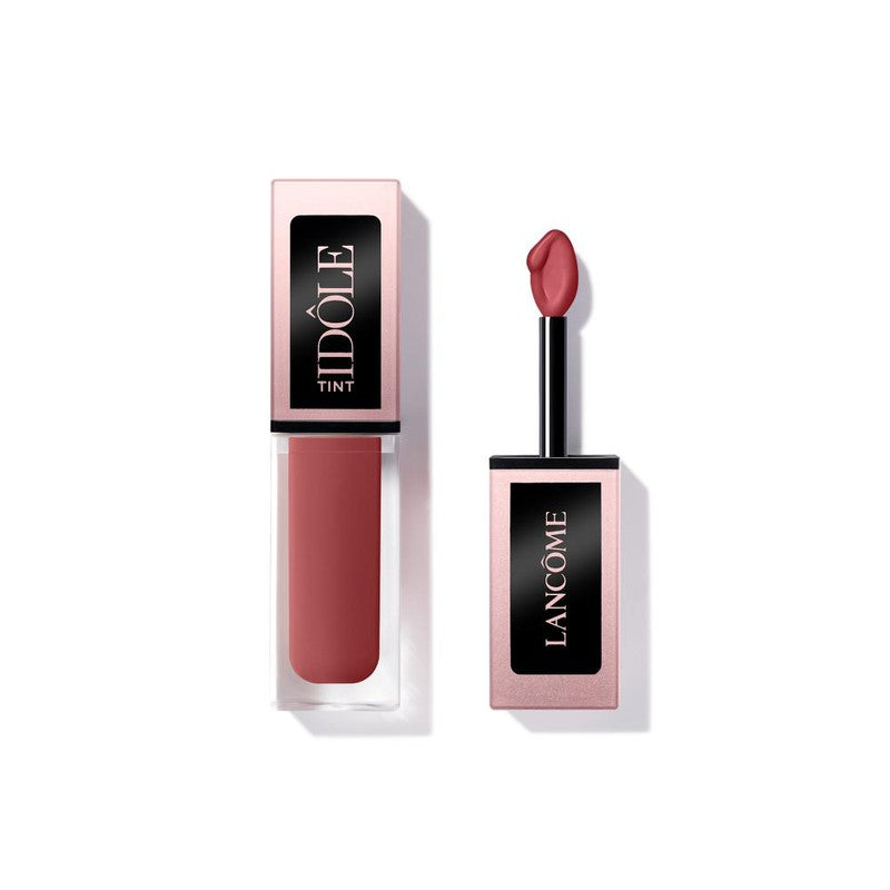 Lancôme Idole Tint Liquid Eye & Cheek Blush Earth Red