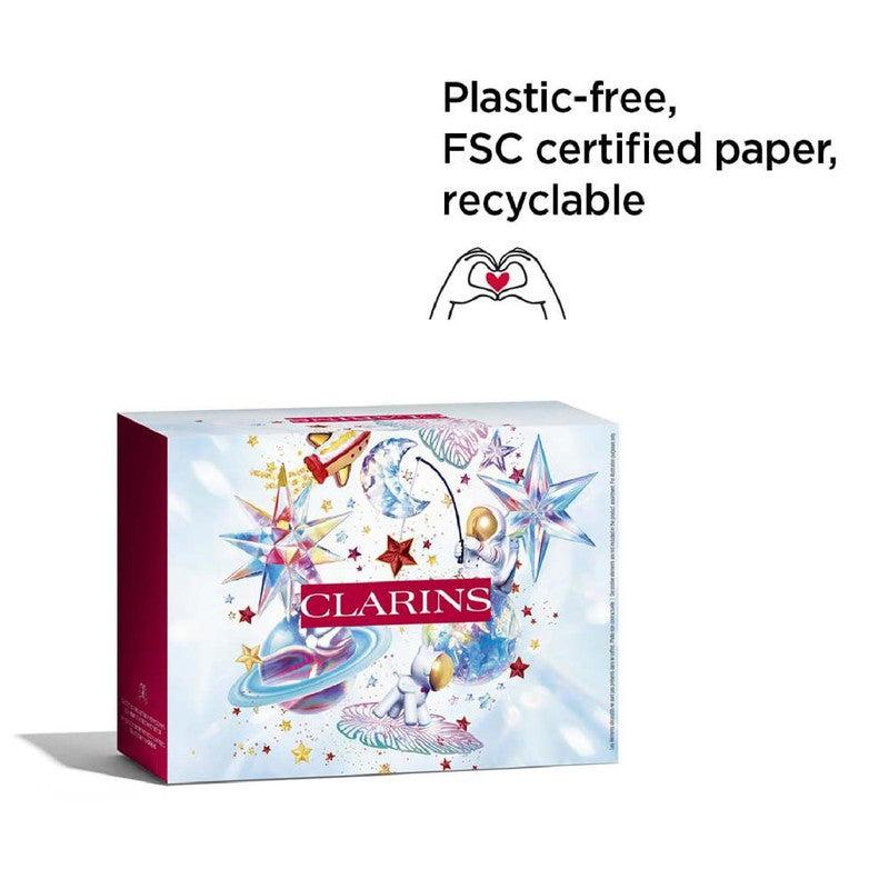 Clarins Double Serum Eye Collection 4pcs Life Pharmacy