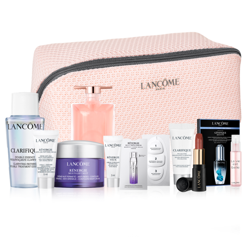 Lancôme Lift Major Gift with Purchase 12pcs