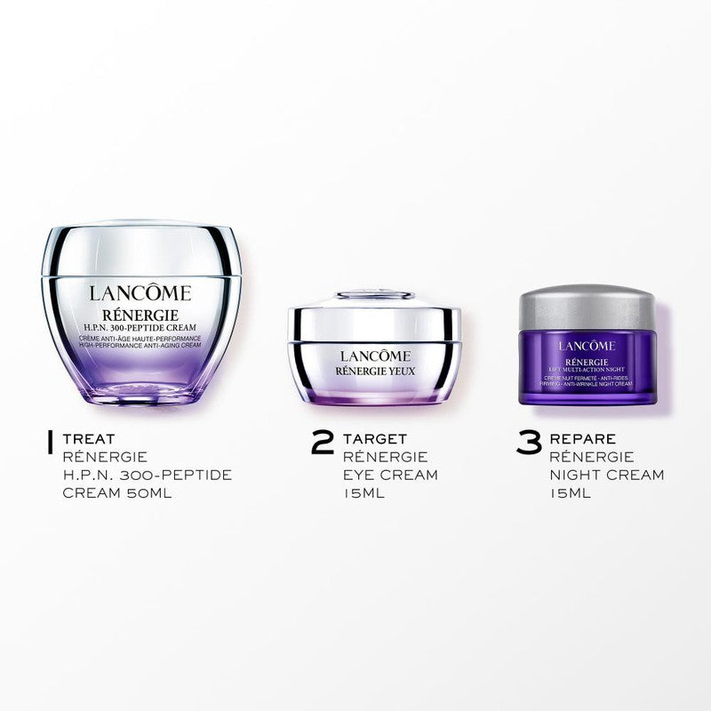 Lancôme Renergie 50ml Skincare Gift Set 3pcs