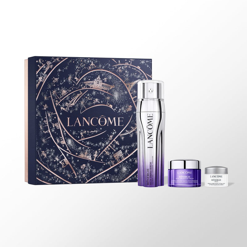 Lancôme Renergie Triple Serum 50ml Skincare Gift Set 3pcs