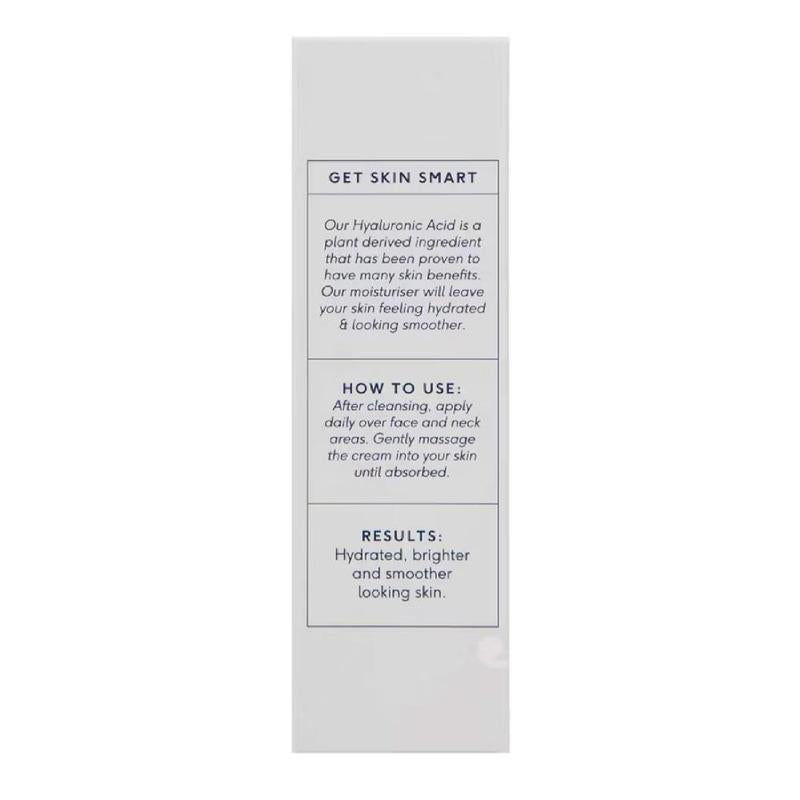 Boots Mens Everyday Skin with Hyalauronic Acid Moisturiser 50ml