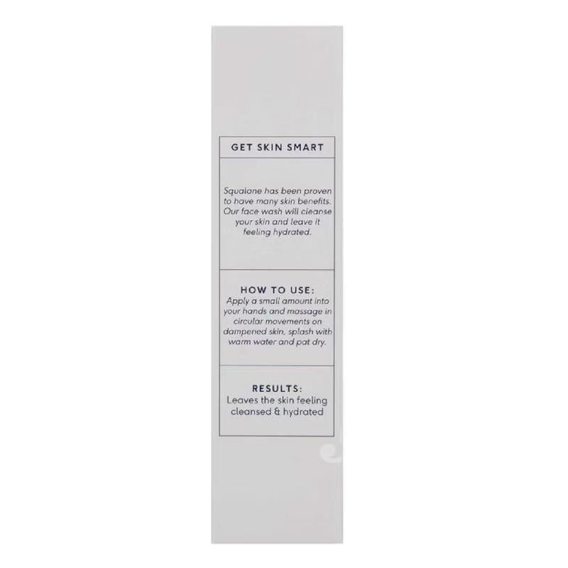 Boots Mens Everyday Skin with Squalane Face Wash 75ml