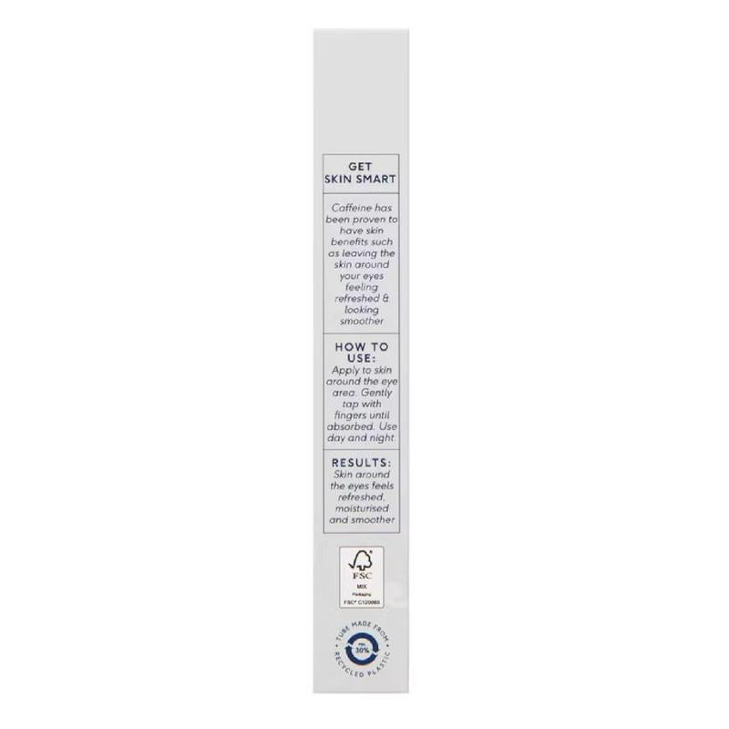 Boots Mens Everyday Skin with Caffeine Eye Cream 15ml