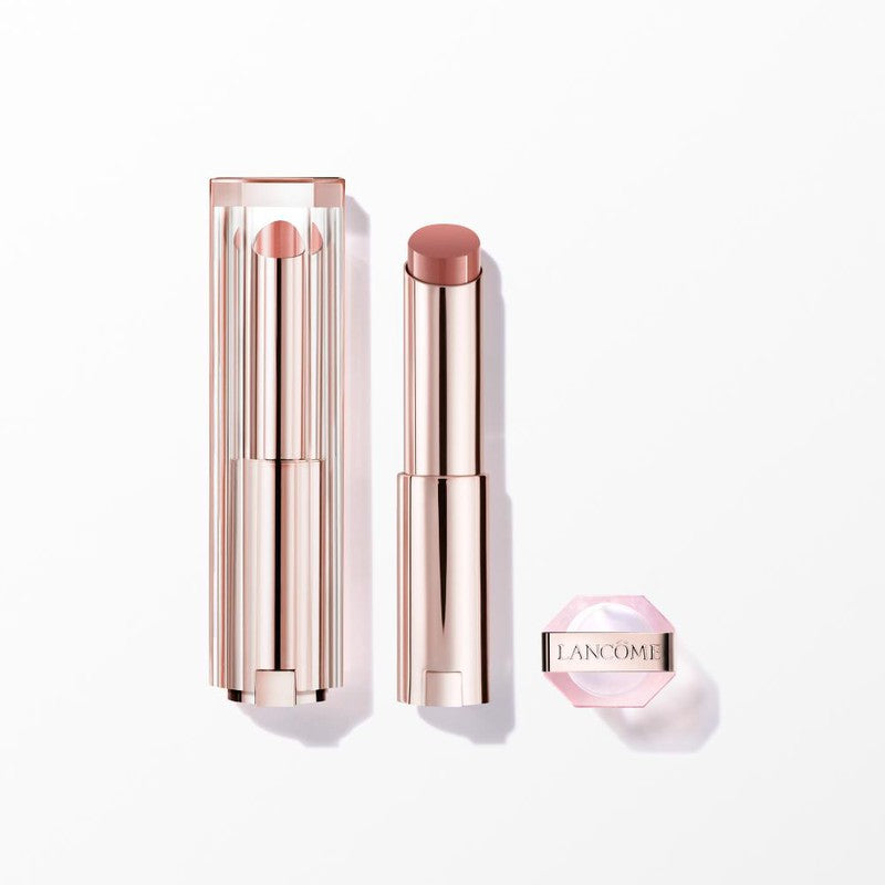 Lancôme Lip Idole Butterglow 21 Shade-Throwing Beige 3g