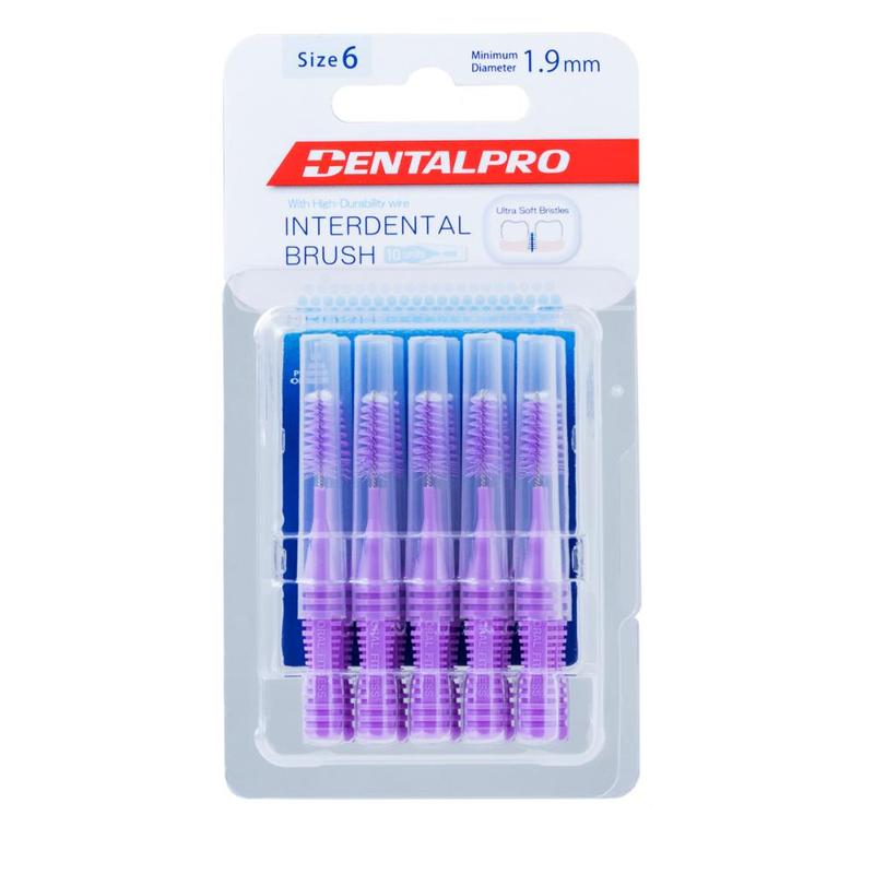 DentalPro ID Purple XL 6pk