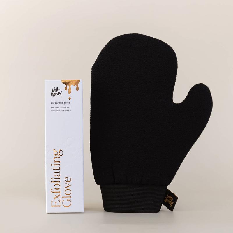 Little Honey Exfoliating Glove 1pcs
