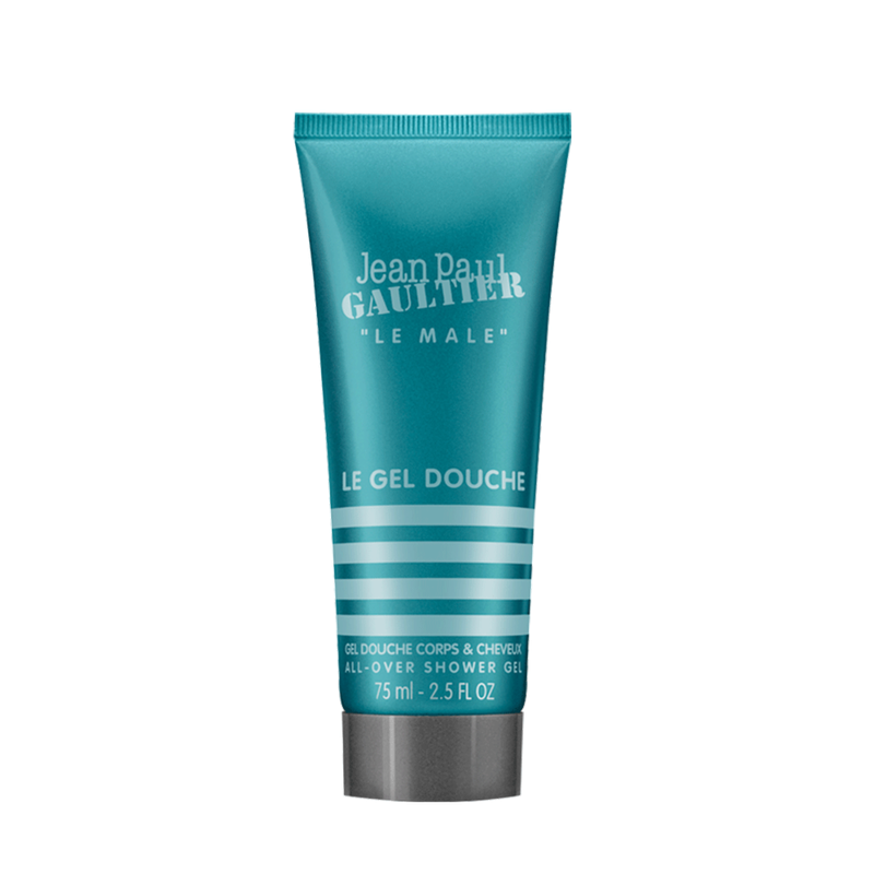 Jean Paul Gaultier Le Male Shower Gel Gift with Purchase 75ml
