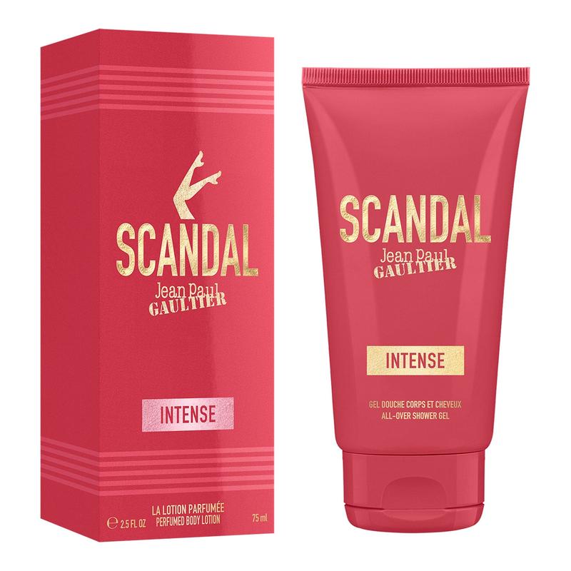 Jean Paul Gaultier Scandal Intense Parfum Body Lotion Gift with Purchase 75ml