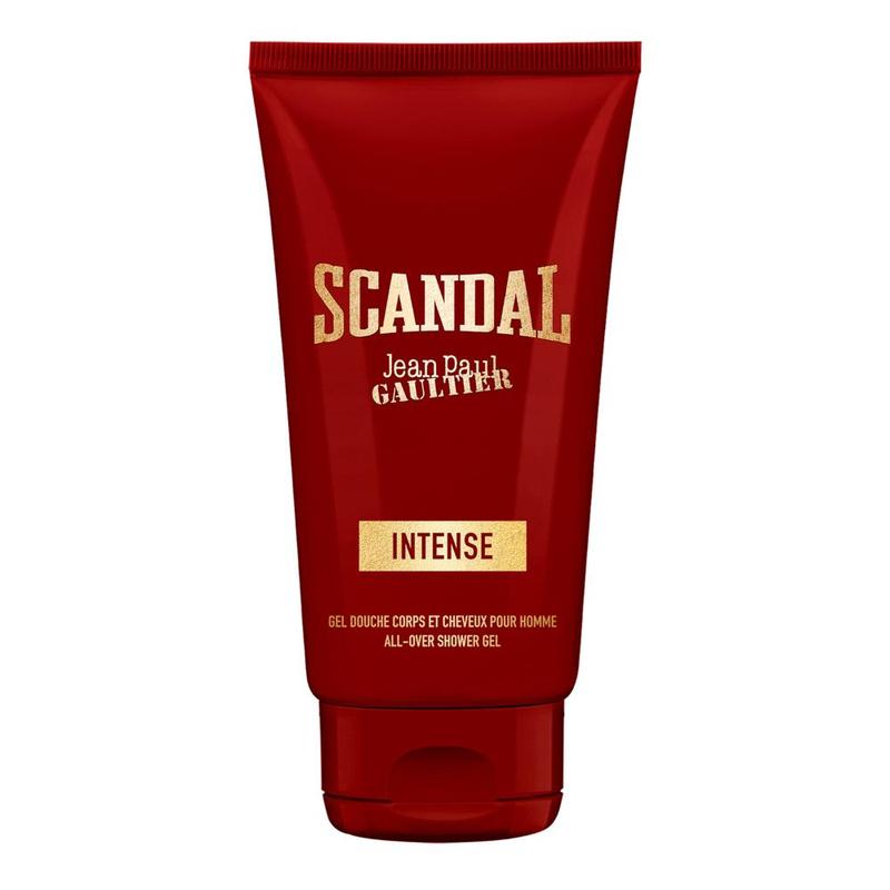 Jean Paul Gaultier Scandal Pour Homme Intense Parfum Shower Gel Gift with Purchase 75ml