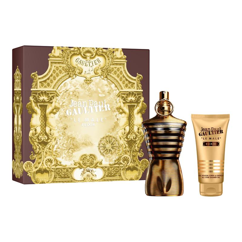 Jean Paul Gaultier Le Male Elixir 125ml Gift Set 2pcs
