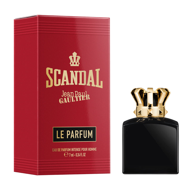 Jean Paul Gaultier Scandal Pour Homme Le Parfum Miniature Gift with Purchase 7ml