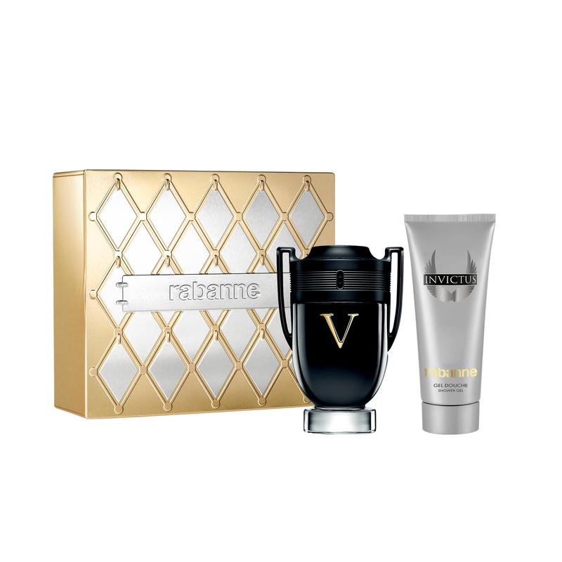 Rabanne Invictus Victory EDP 100ml Gift Set 2pcs