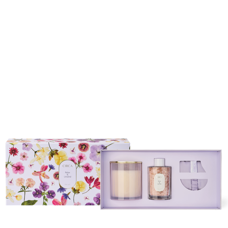 Circa Relax & Unwind Gift Set 3pcs – Life Pharmacy