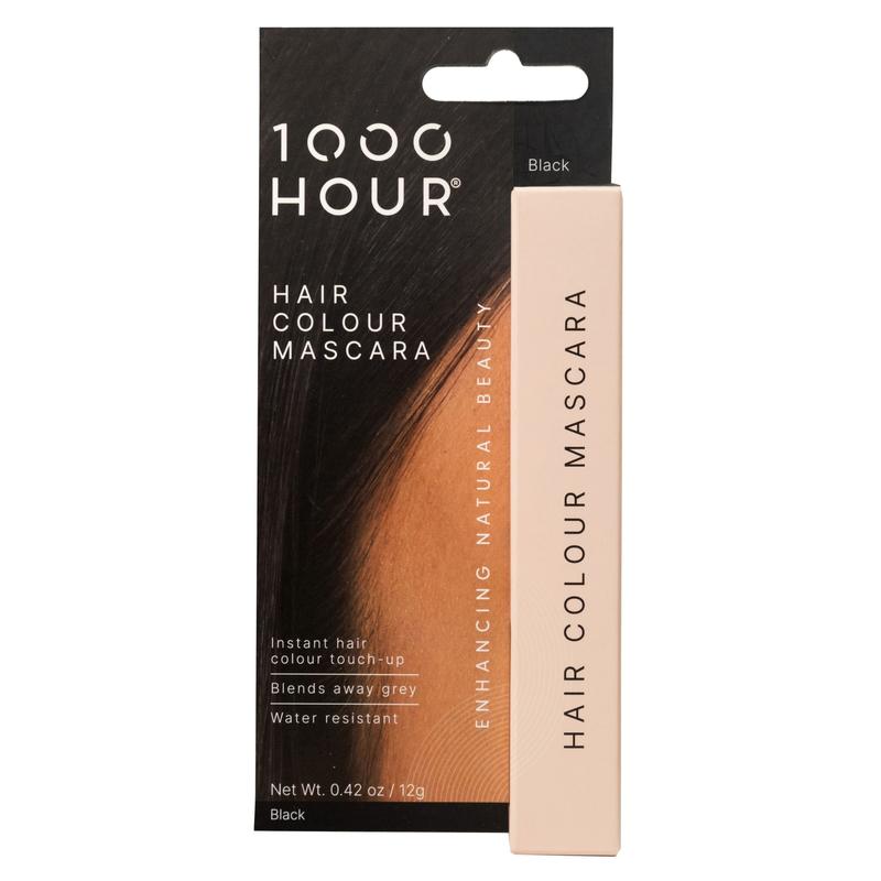 1000 Hour Hair Mascara Black 12ml