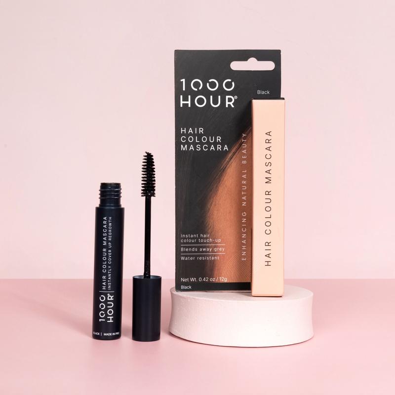 1000 Hour Hair Mascara Black 12ml