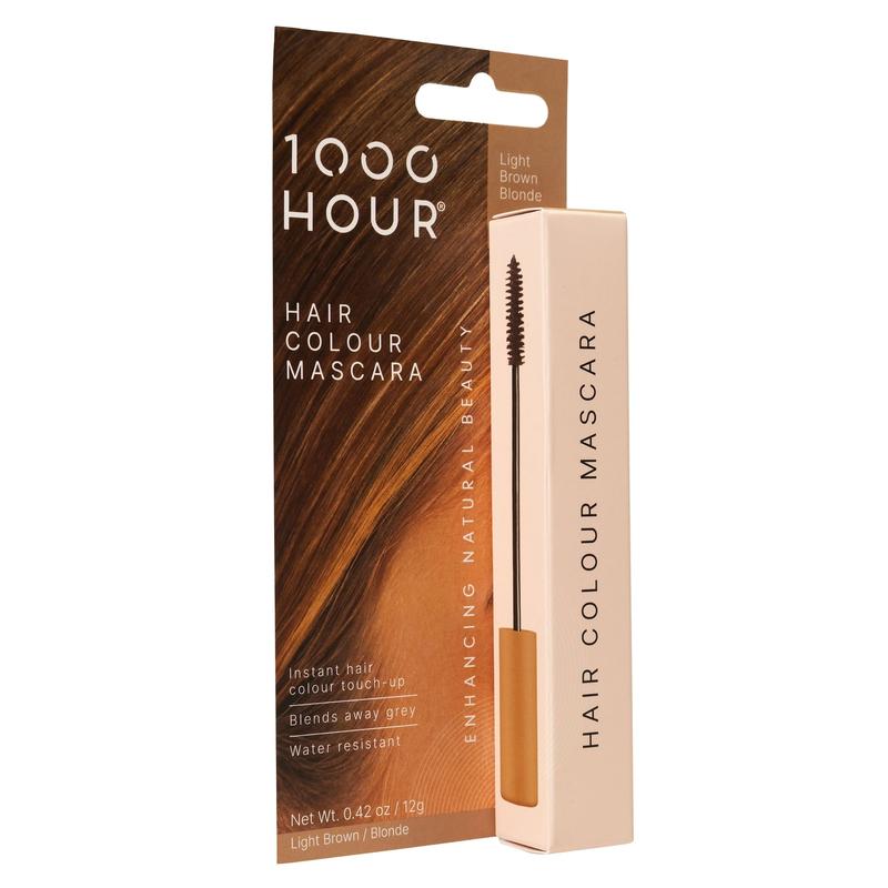 1000 Hour Hair Mascara Light Brown/Blonde 12ml