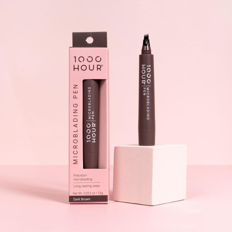 1000 Hour Micro Blading Pen Dark Brown 1ea