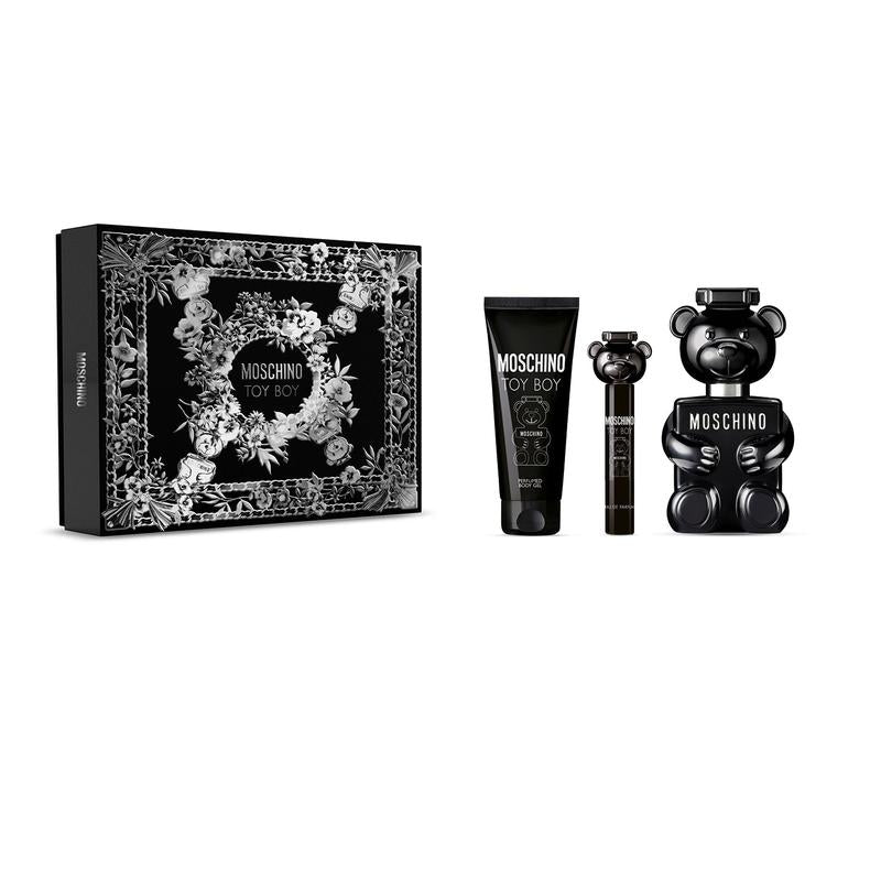 Moschino Toy Boy EDP 100ml Gift Set 3pcs