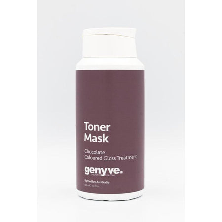 Genyve Toner Mask Chocolate Brown 300ml