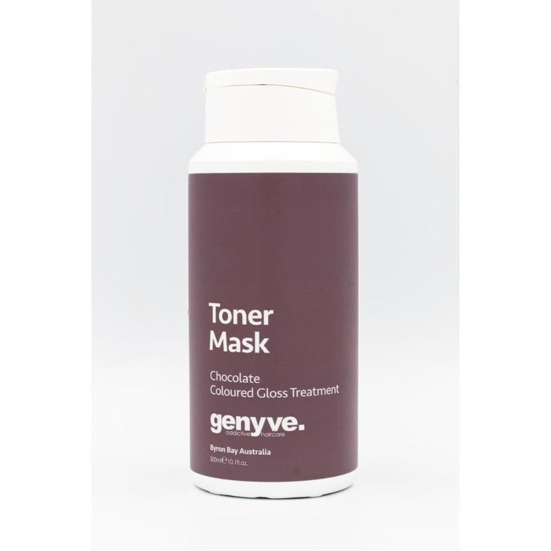 Genyve Toner Mask Chocolate Brown 300ml