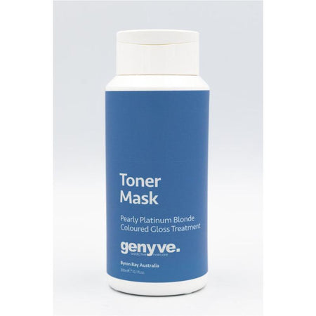 Genyve Toner Mask Pearly Platinum Blonde 300ml