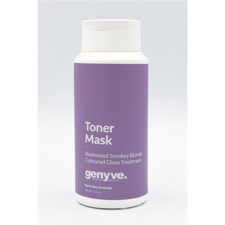 Genyve Toner Mask Rosewood Smokey Blonde 300ml