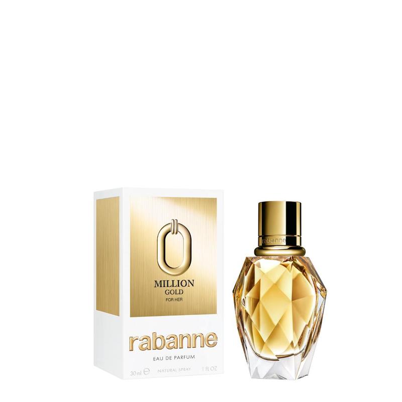 Rabanne Million Gold For Her EDP Refillable 30ml