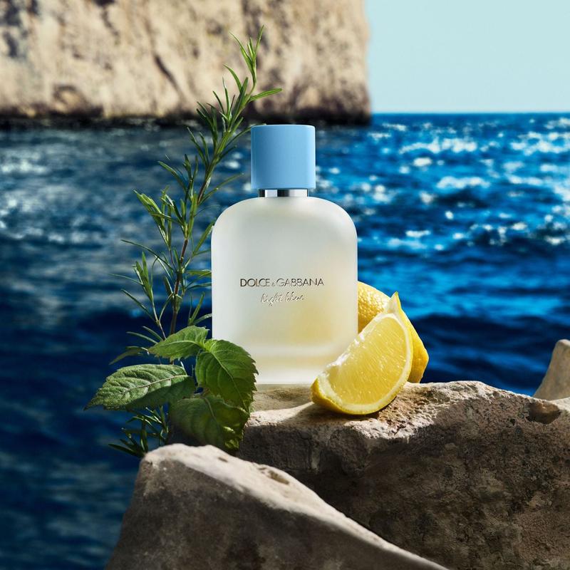 Dolce & Gabbana Light Blue Pour Homme EDT 50ml