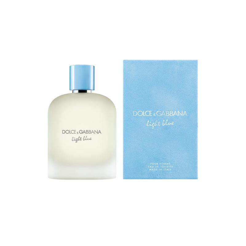 Dolce & Gabbana Light Blue Pour Homme EDT 100ml