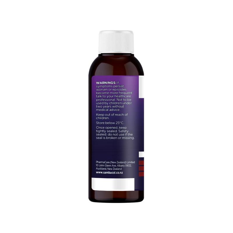 Sambucol ViralAct First Defence Liquid 120ml