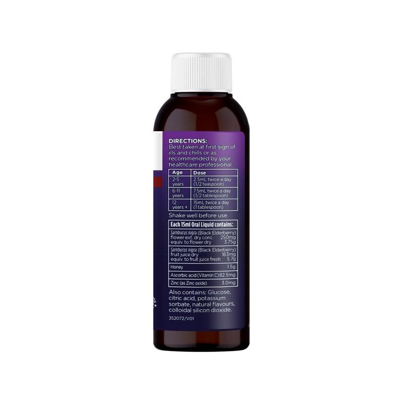 Sambucol ViralAct First Defence Liquid 120ml