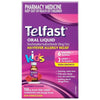 Telfast Oral Liquid Suspension Kids Raspberry 150ml