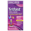Telfast Oral Liquid Kids Raspberry 60ml