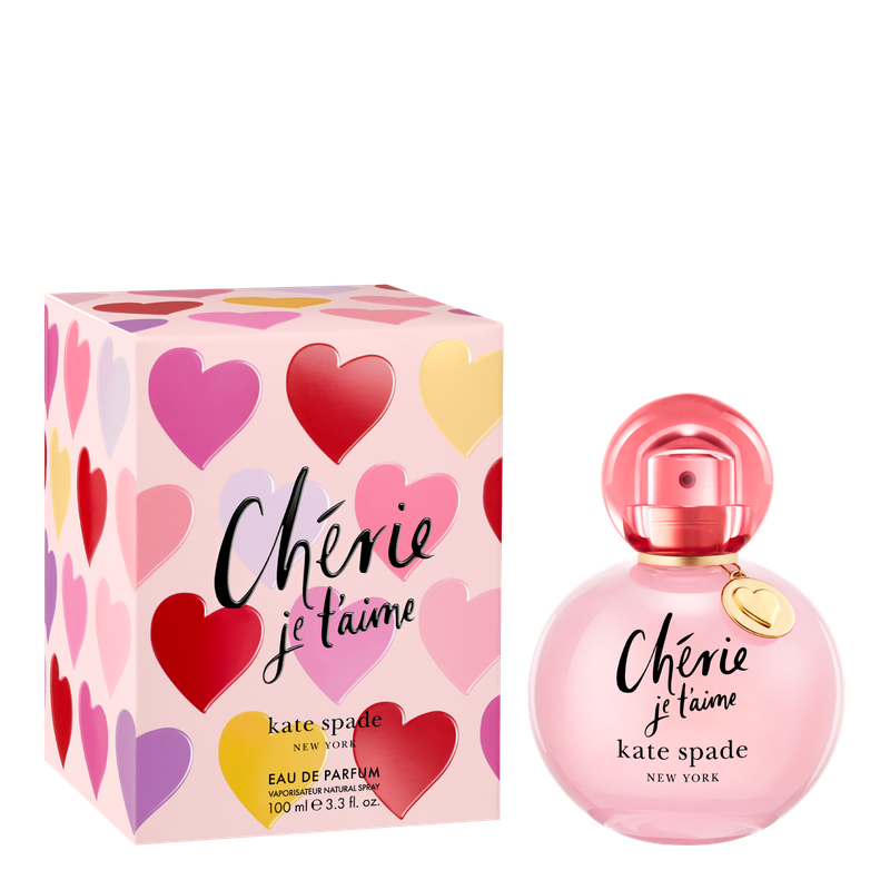 Kate Spade Cherie Je T'Aime EDP 100ml