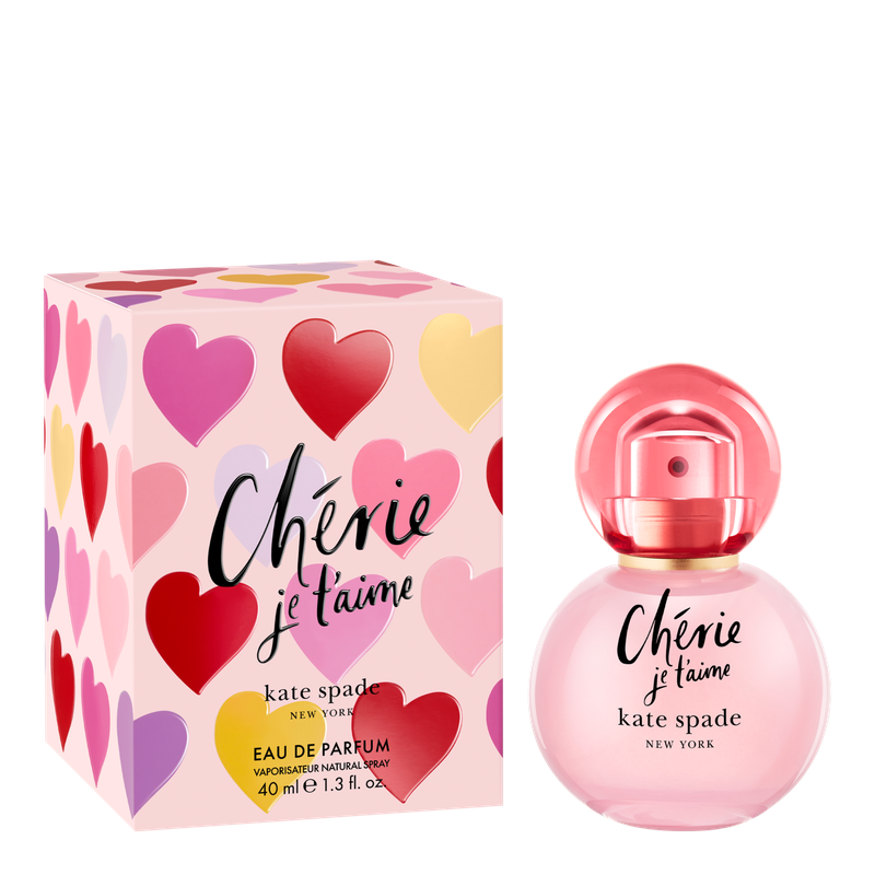 Kate Spade Cherie Je T'Aime EDP 40ml