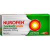 Nurofen Zavance Mini Liquid Capsules 16s