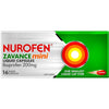 Nurofen Zavance Mini Liquid Capsules 16s