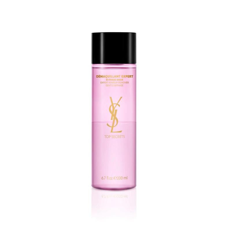Yves Saint Laurent Top Secrets Expert Bi-Phase Make-Up Remover 200ml
