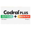 Codral Plus C&F + Sore Throat Loz 16pk