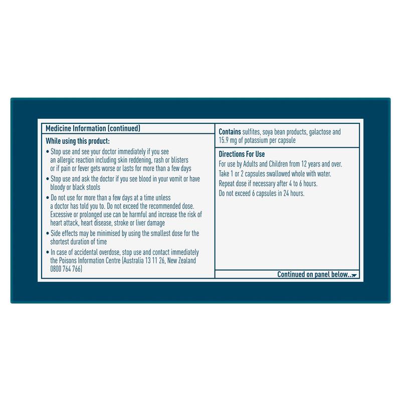 Advil Minis Liquid Capsules 90s