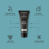 Sukin Men's Face Wash 125ml