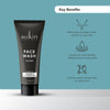 Sukin Men's Face Wash 125ml