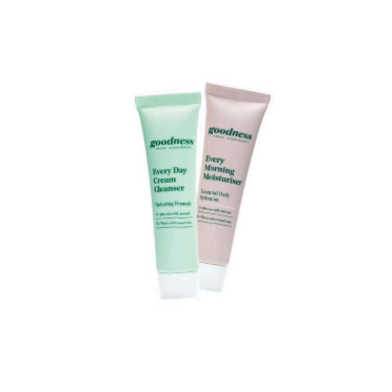 Goodness Mini Duo Set Gift with Purchase 40g